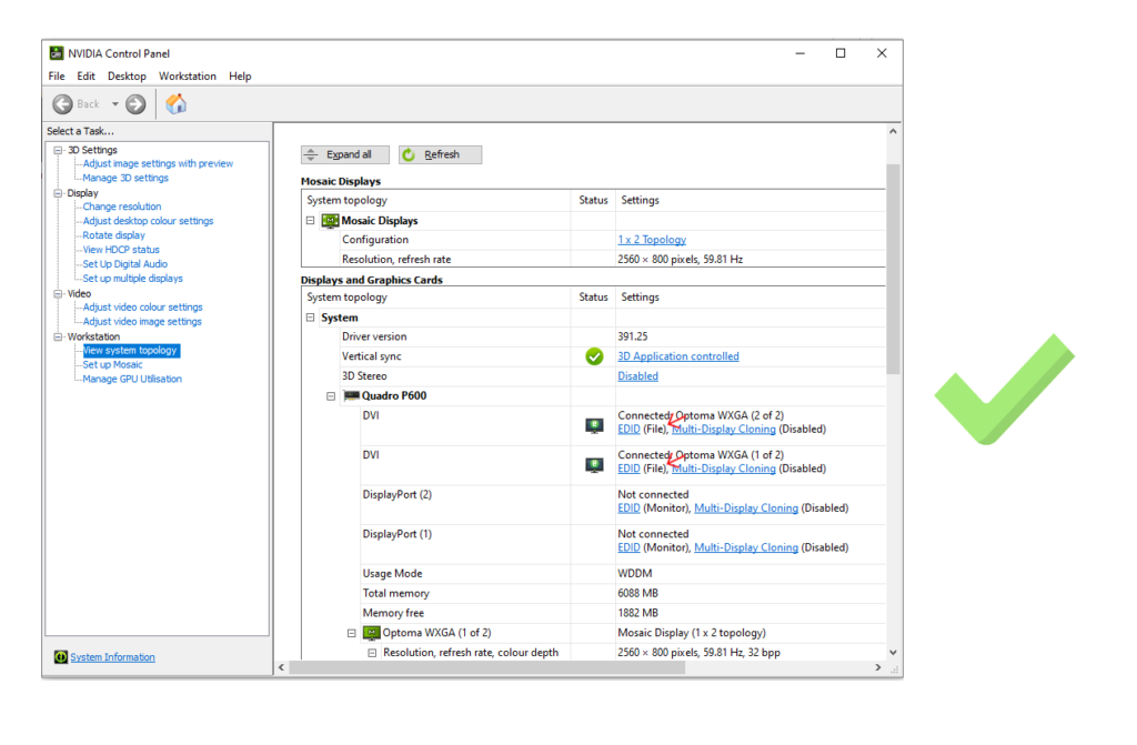 EDID Management – Legacy Helpdesk