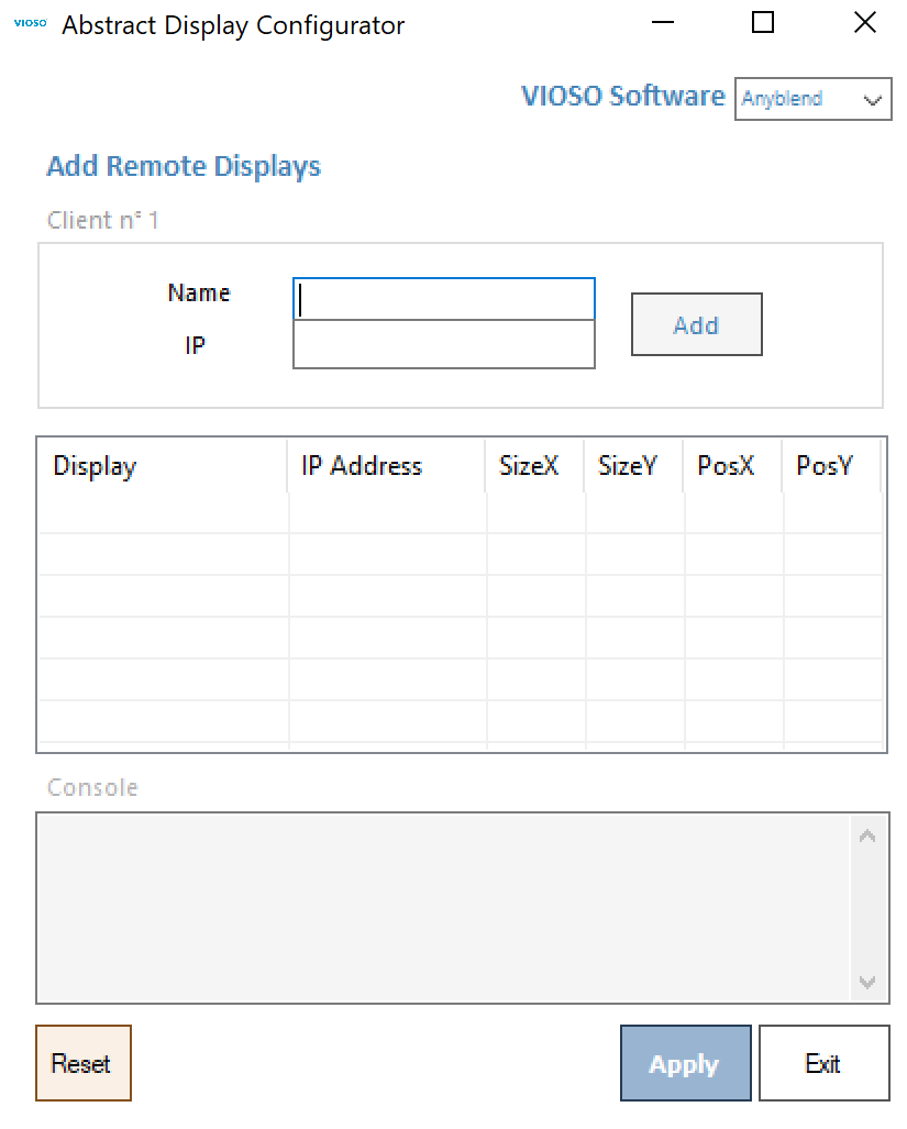 Method 1: Abstract Displays – Legacy Helpdesk