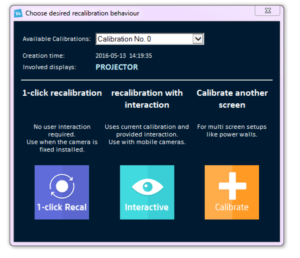 calibration helpdesk vioso recalibration desired