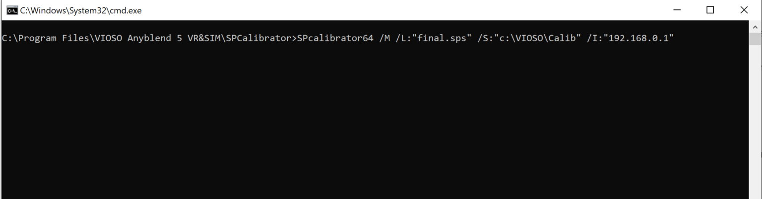 Command Line Reference – Legacy Helpdesk