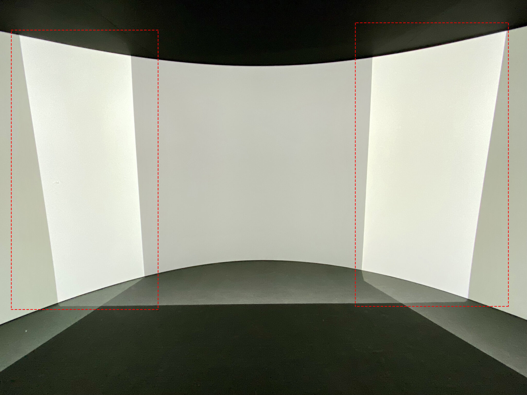 Calibrating cylindrical screens with a single fisheye sensor – Legacy ...